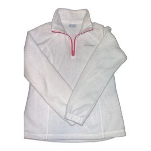 Columbia Women's Benton Springs Half Zip Pullover